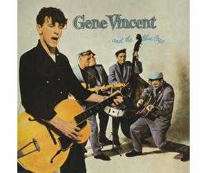 Gene Vincent And The Blue Caps - Gene Vincent And The Blue Caps [Vinilo]