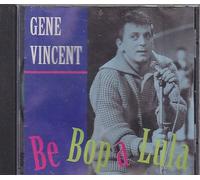 Gene Vincent - Be-bop-a-lula