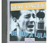 Gene Vincent - Be-bop-a-lula (compilation, 16 tracks)