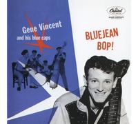 Gene Vincent - Blue Jean Bop by Gene Vincent (2011) Audio CD