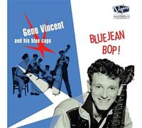 Gene Vincent - Bluejean Bop [Vinilo]