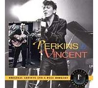 Gene Vincent & Carl Perkins - Gene Vincent & Carl Perkins