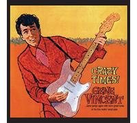Gene Vincent - Crazy Times
