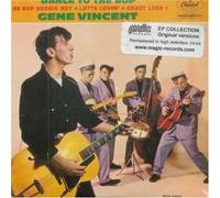 Gene Vincent - Dance To The Bop