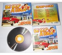 Gene Vincent, Elvis Presley, Littke Richard, Pat Boone, Roy Orbison, Bo Diddley, Ben E King, The Velvets... - BE BOP A LULA Compilation Boone/Presley/Brown/Vincent... (2007 One Trybal) CD..