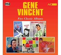 Gene Vincent - Five Classic Albums / Gene Vincent