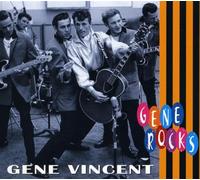 Gene Vincent - Gene Rocks