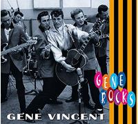 Gene Vincent - Gene Rocks
