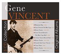Gene Vincent - Gene Vincent - 6 Original Albums
