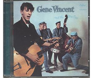 gene vincent - gene vincent and his blue caps
