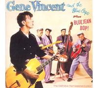 Gene Vincent - Gene Vincent And The Blue Caps & Bluejean Bop