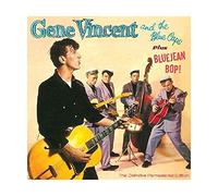 Gene Vincent - Gene Vincent: Gene Vincent And The Blue Caps [CD]