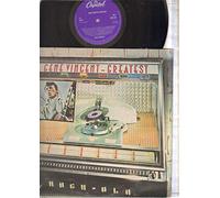 GENE VINCENT - GENE VINCENT - GENE VINCENT GREATEST - LP vinyl