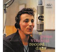 Gene Vincent - Gene Vincent Record Date