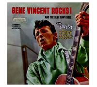 Gene Vincent - Gene Vincent Rocks! + Twist Crazy Times + 8 Bonus