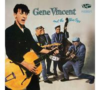 Gene Vincent - GV & His Blue Caps [VINYL] [Vinilo]