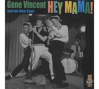 Gene Vincent - Hey Mama! [Vinilo]