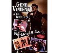 Gene Vincent & His Blue Caps - Be Bop a Lula [Reino Unido] [DVD]