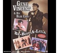 Gene Vincent & His Blue Caps - Be-Bop-A-Lula [Reino Unido] [DVD]