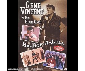 Gene Vincent & His Blue Caps - Be-Bop-A-Lula [Reino Unido] [DVD]