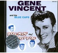 Gene Vincent & His Blue Caps - Rockin' and Boppin'