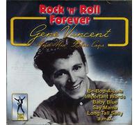 Gene Vincent & His Blue Cats - Wild Cat