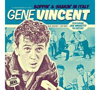 Gene Vincent - Italy [Vinilo]