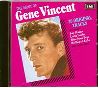 Gene Vincent - Most Of(oz)