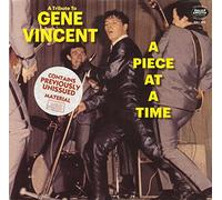 Gene Vincent & Others - Vincent,gene - A Piece At A Time-a Tribute To Gene Vincent (lp,