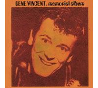Gene Vincent [Papersleeve] - Memorial Album [24bit/Reissue]