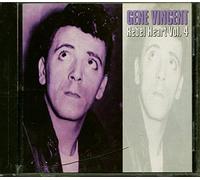 Gene Vincent - Rebel Heart Vol.4