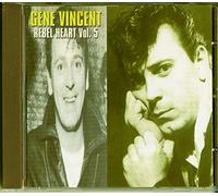 Gene Vincent - Rebel Heart Vol. 5