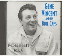 Gene Vincent - Rebel Heart Vol. 8