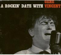 Gene Vincent - Rockin' Date With Gene Vincent