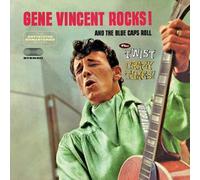 Gene Vincent Rocks! +8
