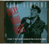 Gene Vincent - Rocky Road Blues