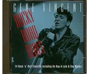Gene Vincent - Rocky Road Blues