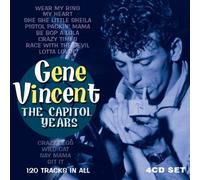 Gene Vincent - The Capitol Years