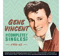 Gene Vincent - The Complete Singles