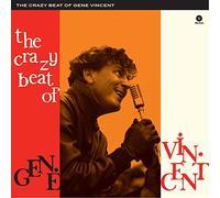 Gene Vincent - The Crazy Beat of Gene Vincent [Vinilo]