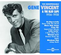 Gene Vincent - The Indispensable 1956-1958 (2CD)