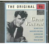 Gene Vincent - The Originals