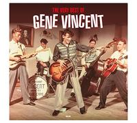 Gene Vincent - The Very Best Of Gene Vincent [Vinilo]
