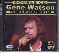 Gene Watson - 40 Greatest Hits