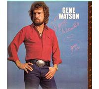 GENE WATSON - memories to burn (EPIC 40076 LP)