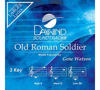 Gene Watson - Old Roman Soldier [Begleiter/Performance-Track]