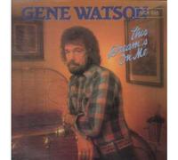 GENE WATSON - THIS DREAM'S ON ME LP US MCA 1982