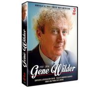 Gene Wilder - 1933 - 2016 [3 DVD]