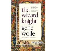 Gene Wolfe The Wizard Knight (Tapa blanda) (Importación USA)