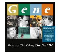 Gene - Yours For The Taking - The Best Of (180g Blue Vinyl) [Vinilo]